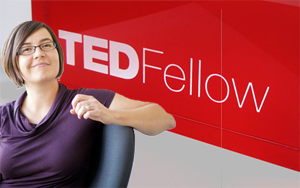 Miriah TEDFellow