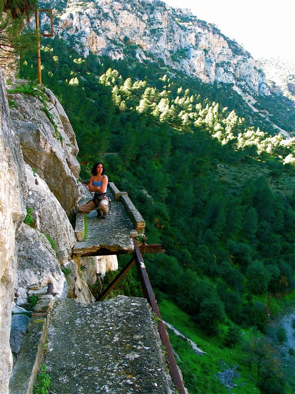 El Camino del Rey