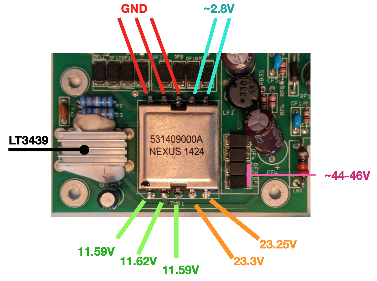 Phantom Power | Jimmy Moore