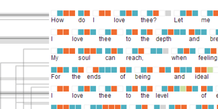 PoemViewer screenshot