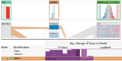 GuidedVisualExploration screenshot