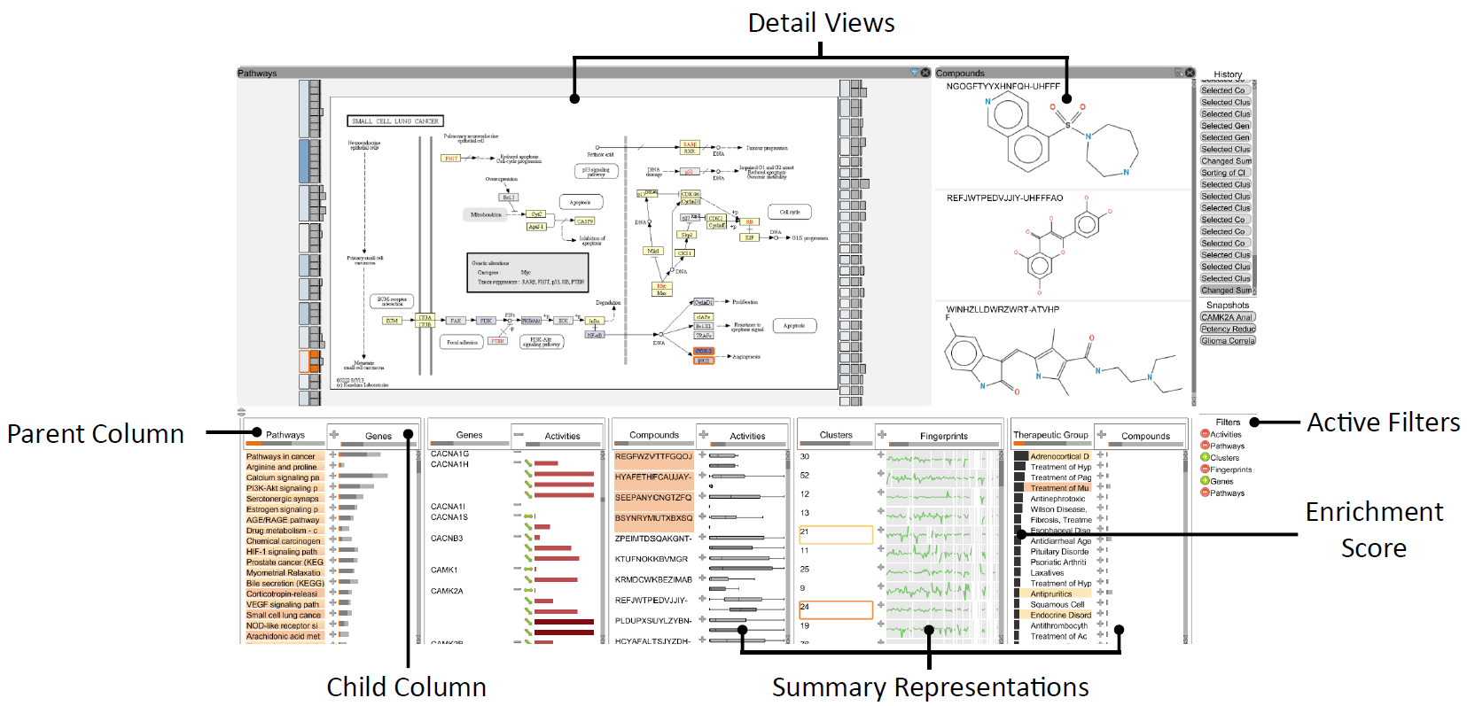 ConTour Overview