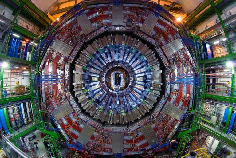 Hadron Collider 768x514