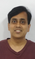 Dr. Raghavendra Sridharamurthy 