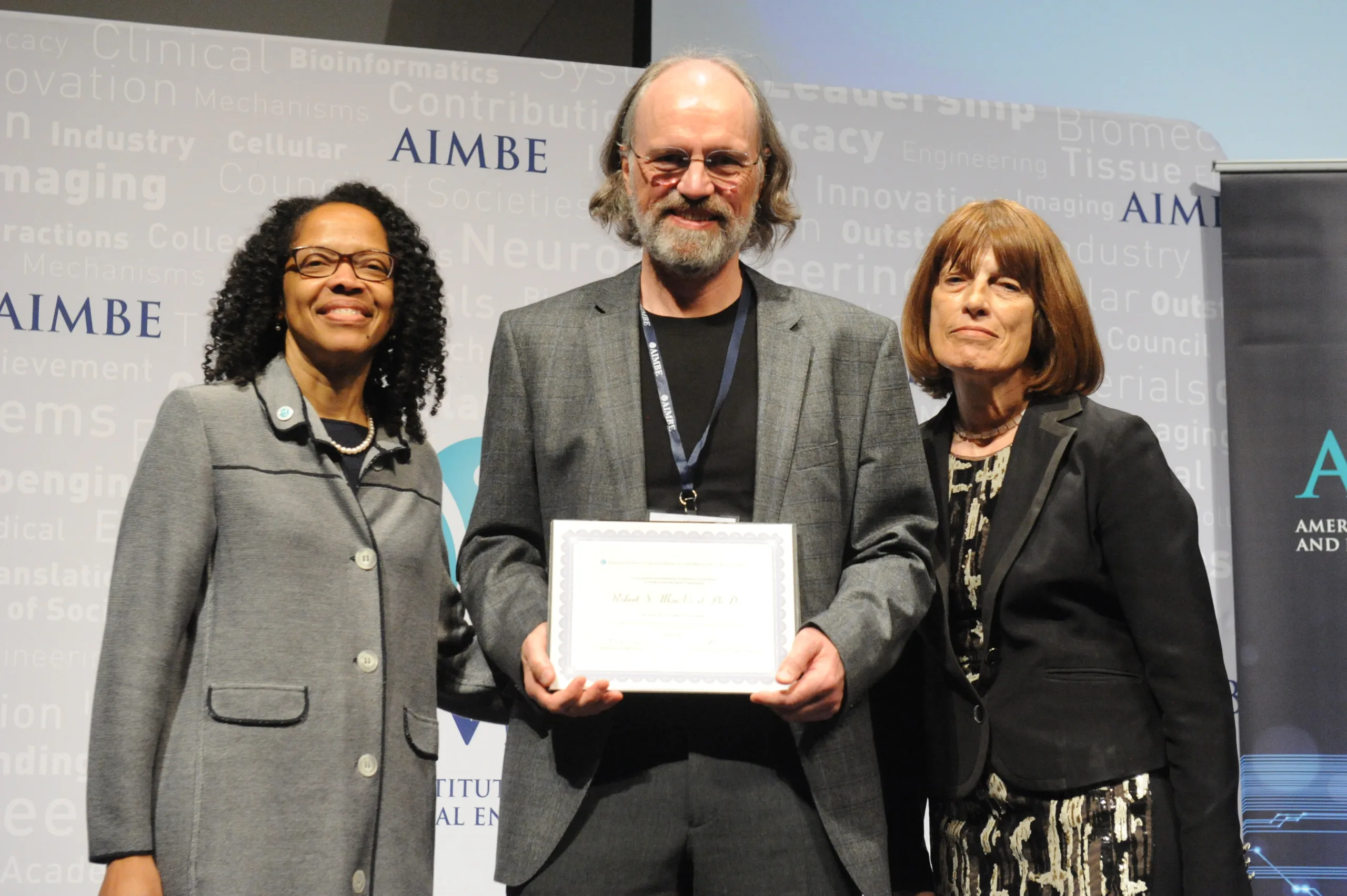 Rob AIMBE Fellow
