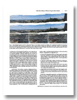 Panorama Weaving Paper