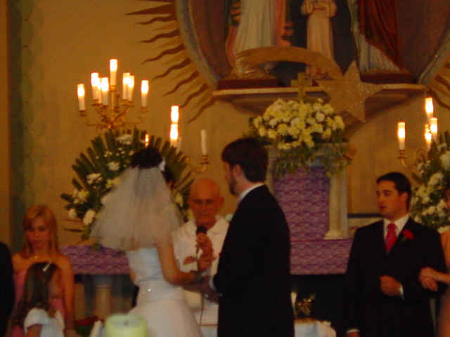 Adriana e Carlos