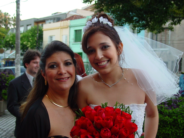 Rosangela e Adriana
