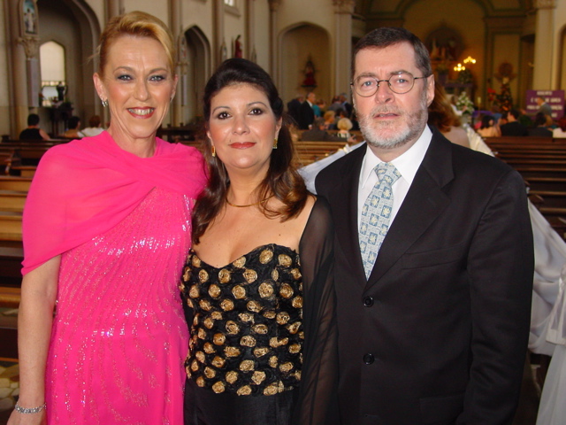 Norma, Rosangela, Hugo