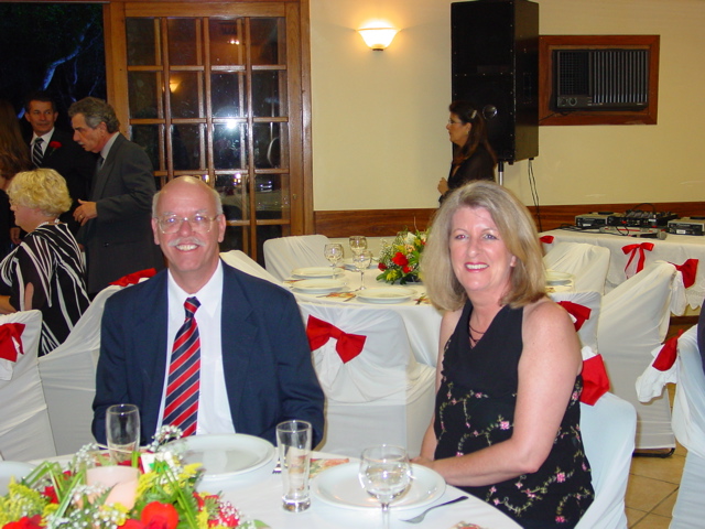 Paulo e Liane