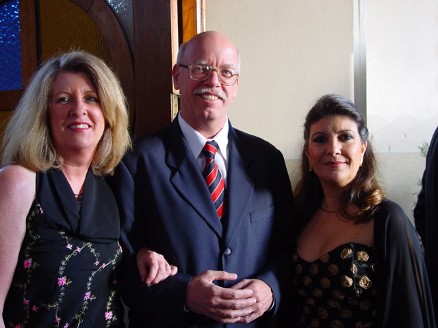 Liane, Paulo, Rosangela