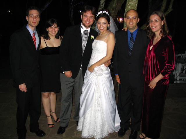 Carlos, Adriana e Convidados