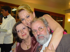 Norma e Convidados