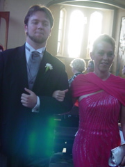 Carlos e Norma