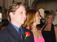 Rafael e Patricia (Padrinhos)