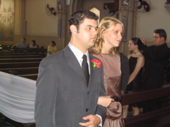 Luciano e Natalia (Padrinhos)