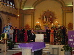 Altar