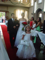 Aline, Antonio Joao e Adriana