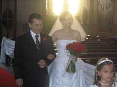 Antonio Joao, Adriana e Aline