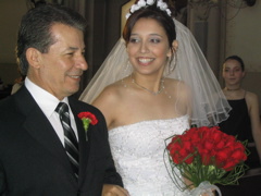 Antonio Joao e Adriana