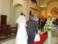 Antonio Joao e Adriana