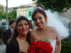 Rosangela e Adriana
