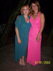 Beth e Patricia