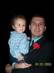 Pedro e Andre