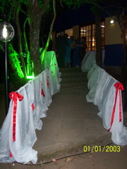 Entrada salao