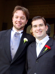 Carlos e Felipe