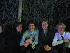 Eduardo, Joao, Paulo e Luiz