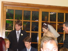 Carlos, Adriana e Convidados