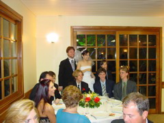 Carlos, Adriana e Convidados