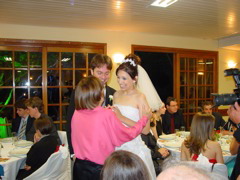 Oma, Carlos e Adriana