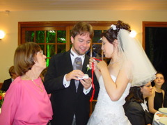 Oma, Carlos e Adriana