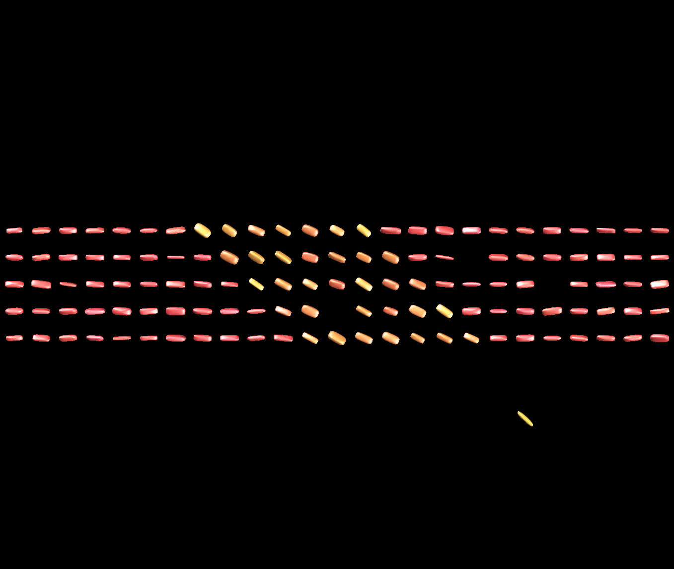 tensors, both tracts
