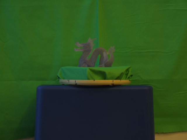 Reconstructed Surface normals