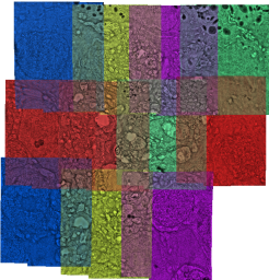 refined mosaic