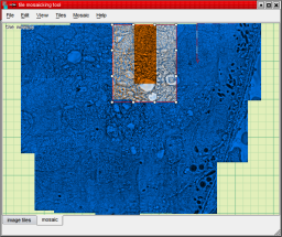 mosaic layout