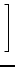 $\displaystyle \left.\vphantom{
\begin{array}{cc}
{\bf K}_{KK} & {\bf K}_{KU} \\
{\bf K}_{UK} & {\bf K}_{UU}
\end{array} }\right]$