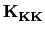 $\displaystyle \bf K_{{KK}}^{}$