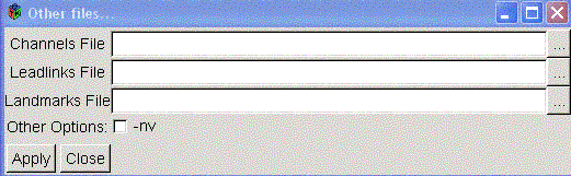 Other Files Dialog
