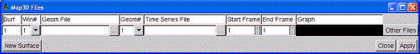 Empty Files Dialog