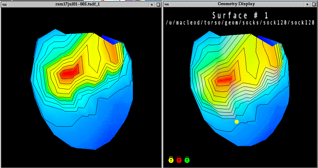 compare color mapping