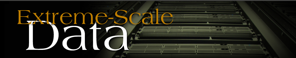 Extreme Scale Data