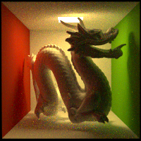 solid dragon