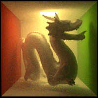 solid dragon