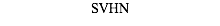 SVHN